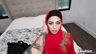 The One that Got Away Hijab Sex with Sophia Leona