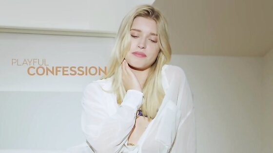 Freya Mayer - Playful Confession