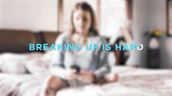 Gabbie Carter, Eliza Ibarra And LuLu Chu - Breaking Up Is Hard