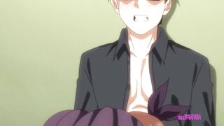 Tanetsuke Ojisanto NTR Hitozuma Sex The Animation 01