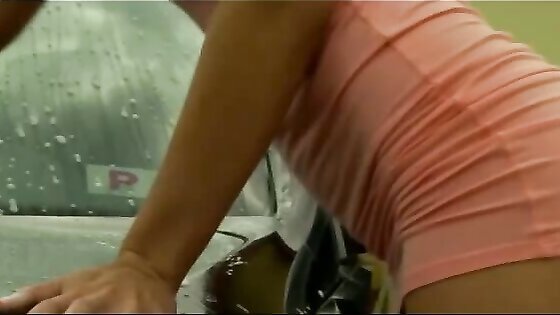 Car hike in Prague for anal sex