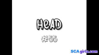 Head # 55