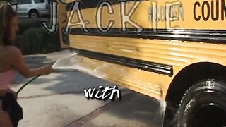 Schoolbus Fucking