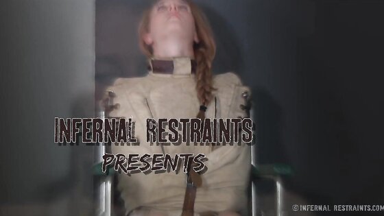 Ashley Lane Infernal Restraints