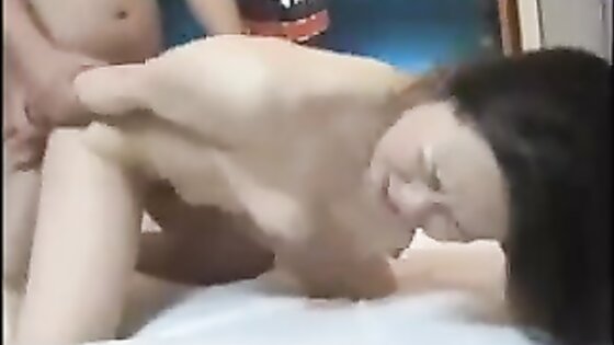 Hairy Chinese Rough Fucking