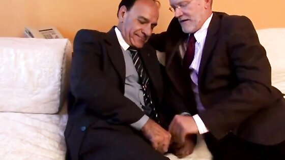 Old Men Love Cock Too