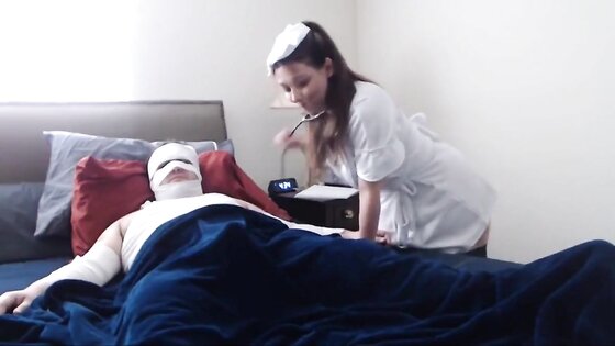 Nurse riding