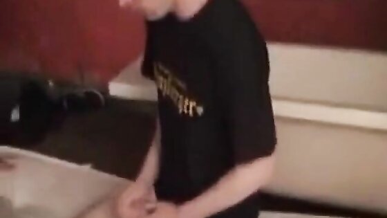 Big-Cocked British Chavs in a Dirty Threesome