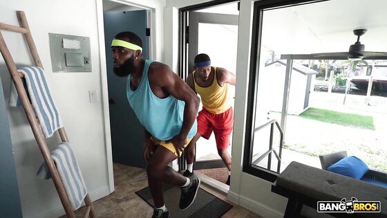 A Run in with Cubby