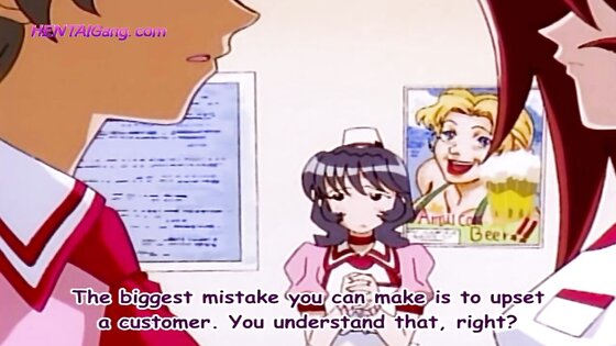 Endless Serenade 01 ⁕ Old School HENTAI (ENG Subbed)