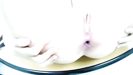 Big-Titted European MILF Gets Anal Creampie