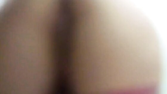 Japanese Man with Large Breasts Has Sex with Amateur Girl in the Kitchen