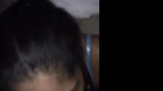 Ebony Amateur Blowjob