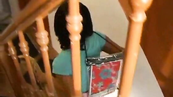 Asian Amateur Fucked by Older Man