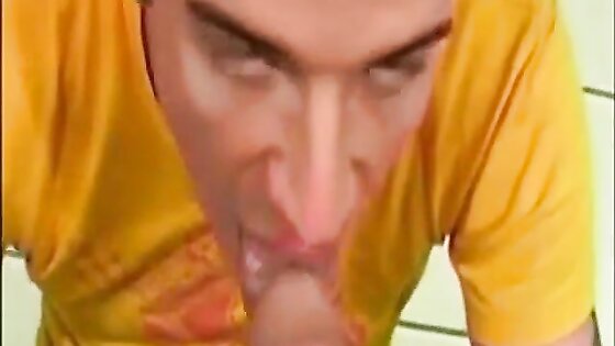 Big Cocks, Big Loads: Amateur Blowjob Comp