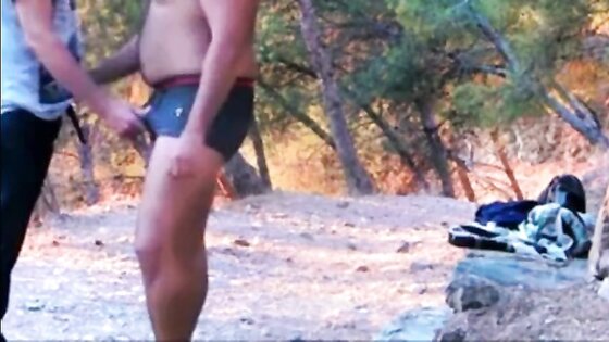 Amateur Bears in an Awesome 3-Way Cruising Adventure