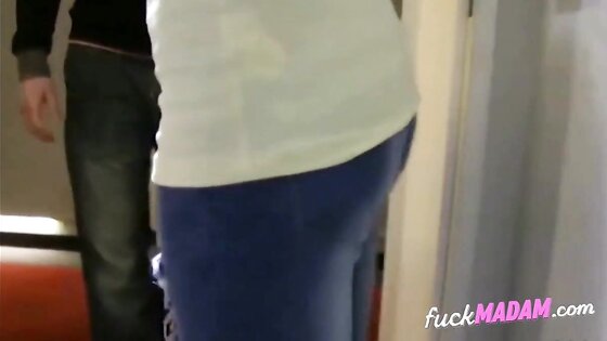 German Amateur Brunette Hotel Hookup