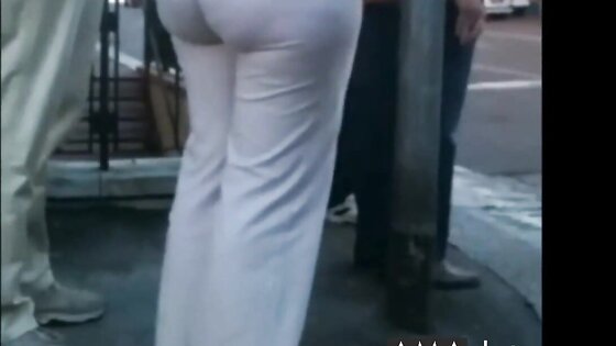 Arab Amateur With a Big Ass