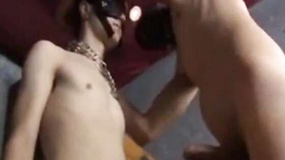 Private Slave for Cum Tribute