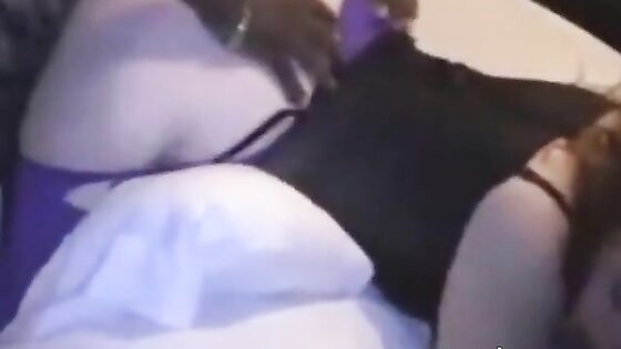 Amateur PAWG Interracial Creampie