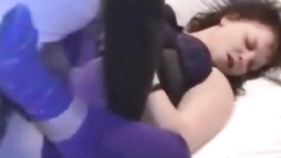 Amateur PAWG Interracial Creampie