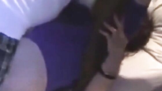 Amateur PAWG Interracial Creampie