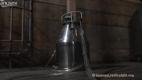 Hucow Slave Extreme Treatment