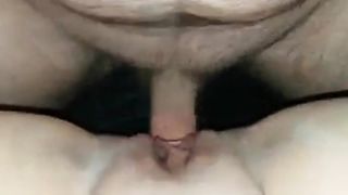 Wive POV and fuck with messy cumshots close up - the sequel
