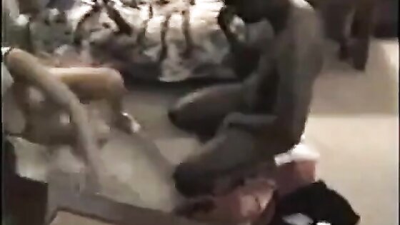 Fucking His Asian Spouse - Interracial Amateur Sex Tape