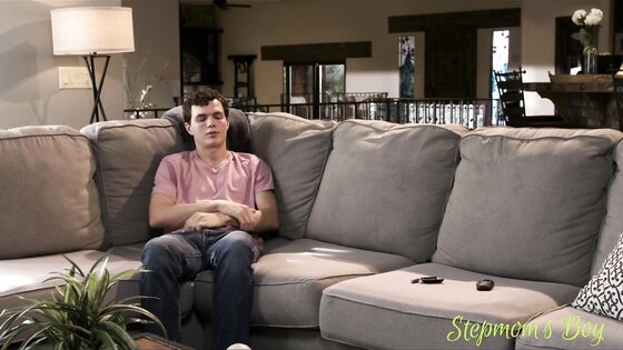 That's the remote to my vibrator you idiot!