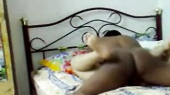 Malaysian Couple's Hardcore Session
