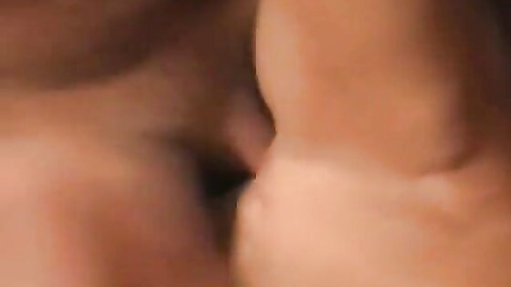 Hot Girl's Cuckold Threesome
