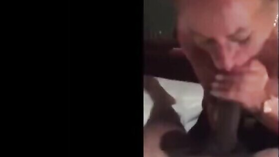 Blonde MILF Blowjob Compilation