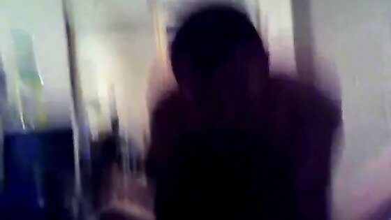 Amateur Asian MILF Babe Blows and Bangs