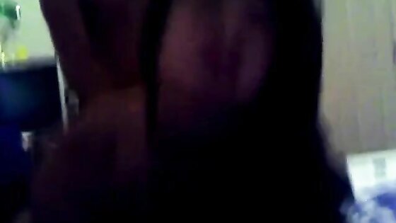 Amateur Asian MILF Babe Blows and Bangs