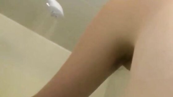 Hairy Amateur Adult Video - Shower Softcore Fingering