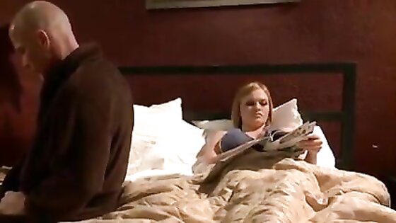 Sub Blonde Wife BDSM Anal