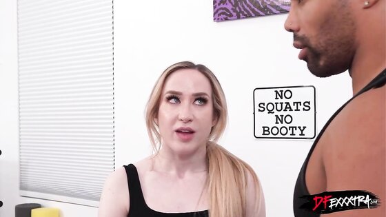 You ever done double vaginal before?!