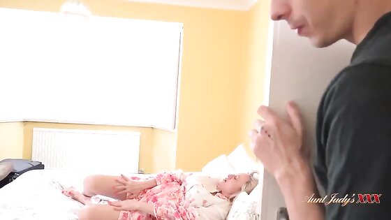 Grandson Fucks My Wet Pussy