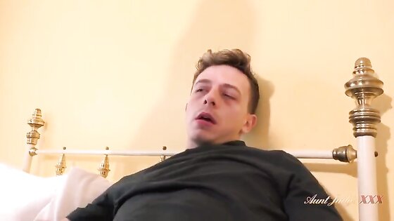 Grandson Fucks My Wet Pussy