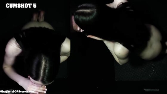 Damn Celestina, HOT and a great cock sucker!
