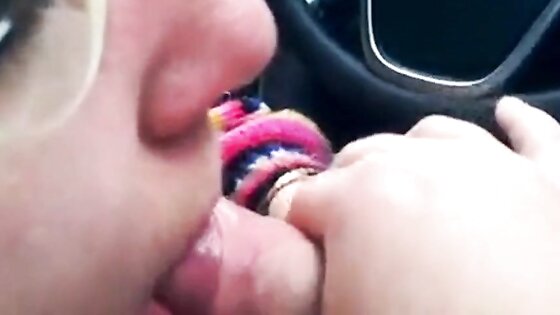 Blowjob mit Cum-Swallowing für dich