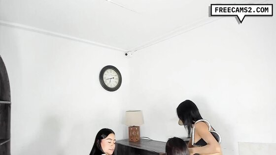 Horny Sluts Take On Every Cock in the Room