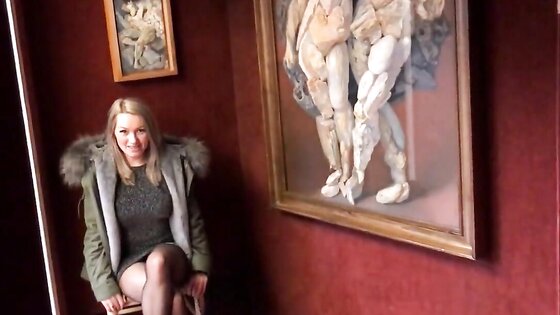Deutsch Amateur Milf Public Creampie Orgasmus