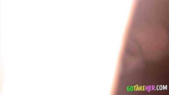 Risky Interracial Encounter with a Latina Beauty