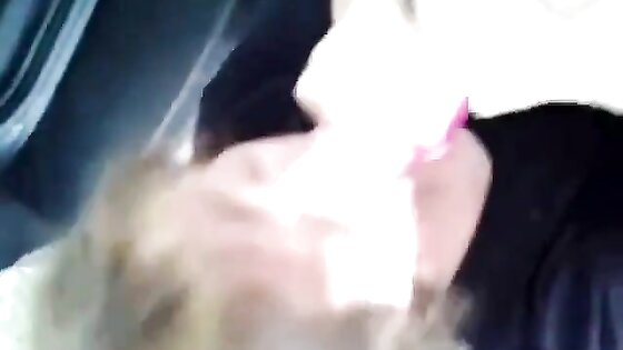 Mature Amateur Hooker Sucks BBC Outdoors