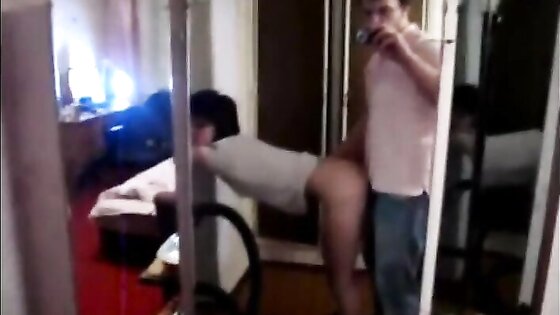 Paradny sex so susedou - Slovak Amateur z Trebišova