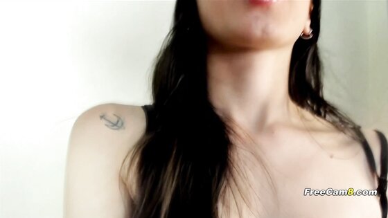 Deepthroats and Guzzles Every Drop of Thick Cock