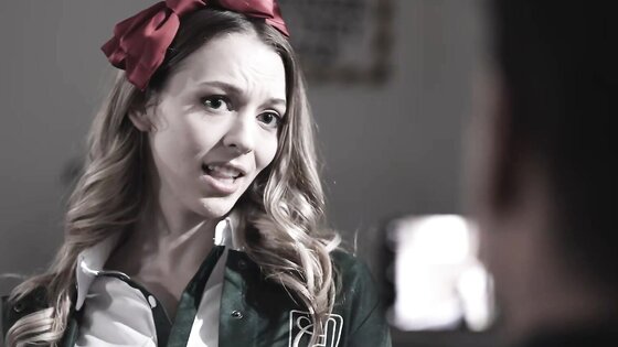 Lily Larimar knows how to up her grade