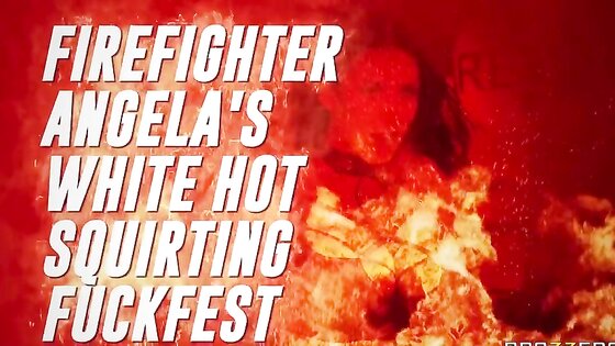 Angela White - Firehouse Fucking